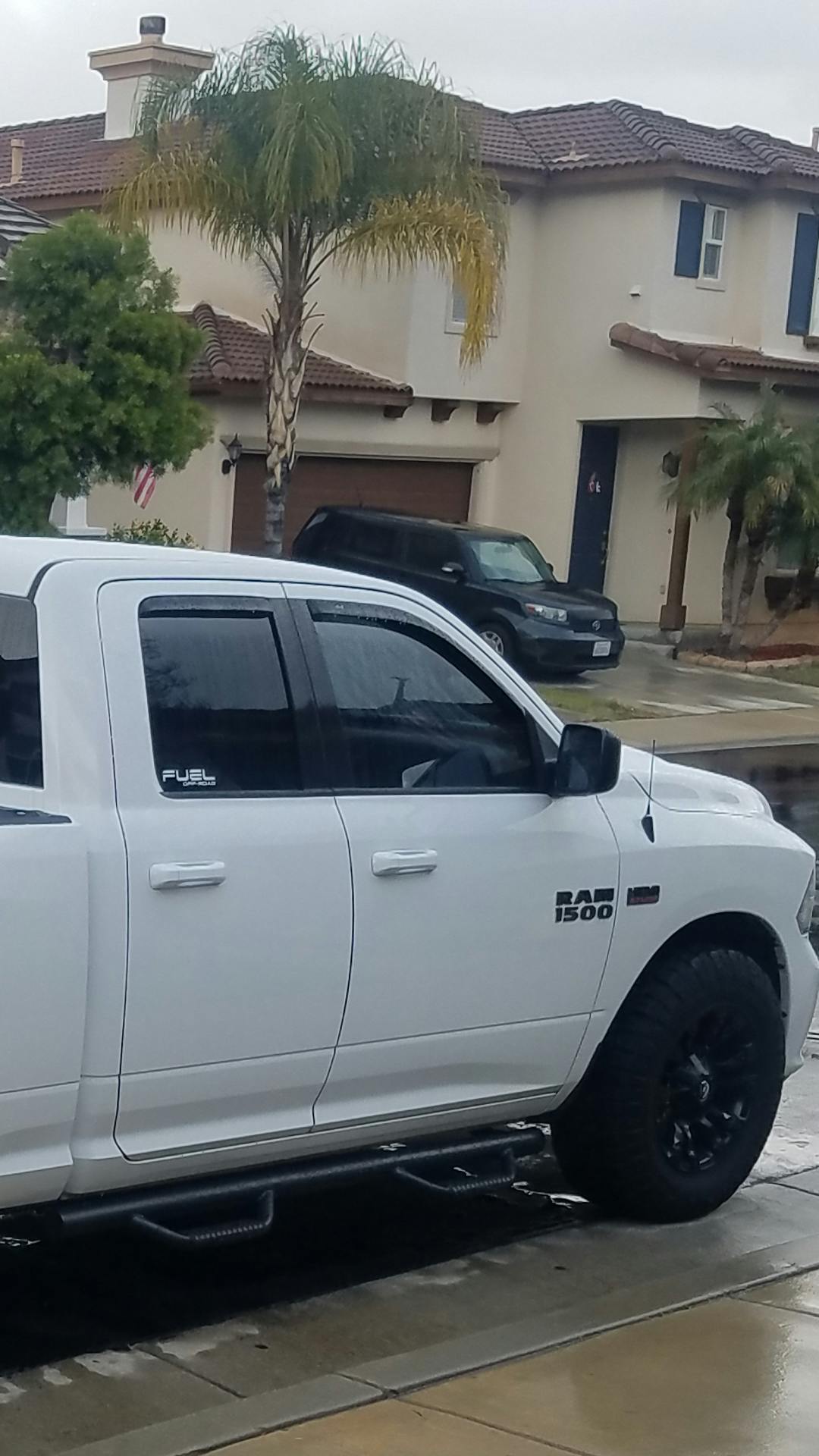 Fuel Off Road Decal Sticker Custom Made In the USA Fast Shipping